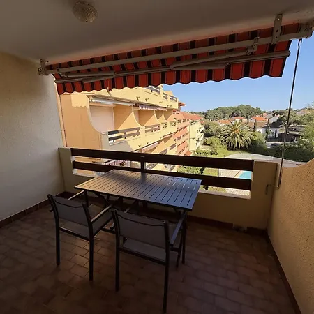 Appartamento T2 Avec Piscine Et Parking Privé, à 300m De La - Argelès-sur-mer - Fr-1-388-11 *