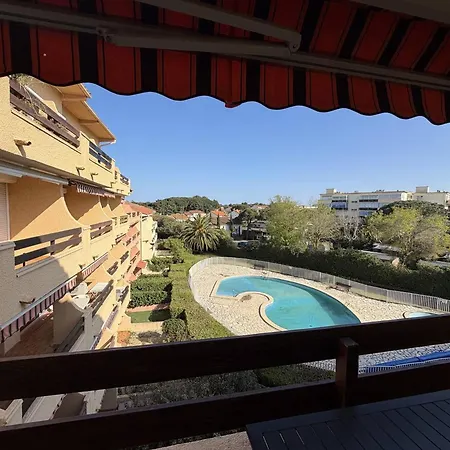 T2 Avec Piscine Et Parking Privé, à 300m De La - Argelès-sur-mer - Fr-1-388-11 Appartamento Argelès-sur-Mer