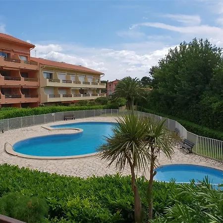 T2 Avec Piscine Et Parking Privé, à 300m De La - Argelès-sur-mer - Fr-1-388-11 * Argelès-sur-Mer